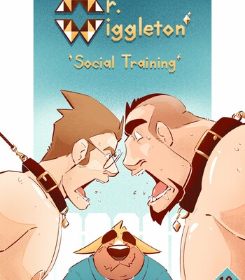 Mr. Wiggleton: Social Training (Ongoing) comic porn thumbnail 001