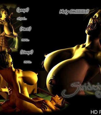 Ms Malone comic porn sex 10