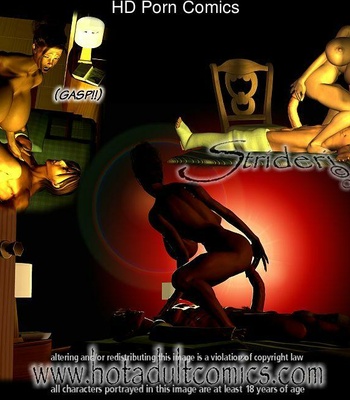 Ms Malone comic porn sex 35