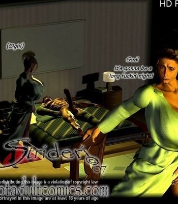 Ms Malone comic porn sex 100