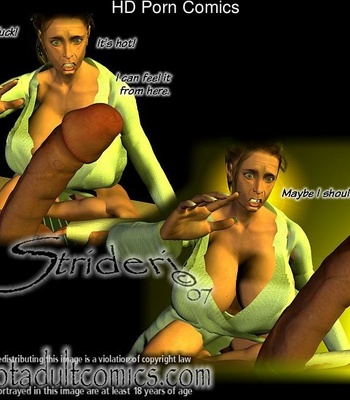 Ms Malone comic porn sex 103