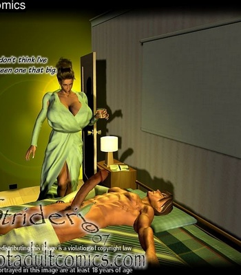 Ms Malone comic porn sex 105