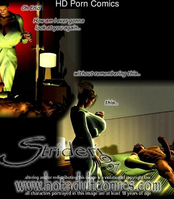 Ms Malone comic porn sex 106