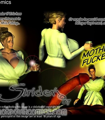 Ms Malone comic porn sex 108