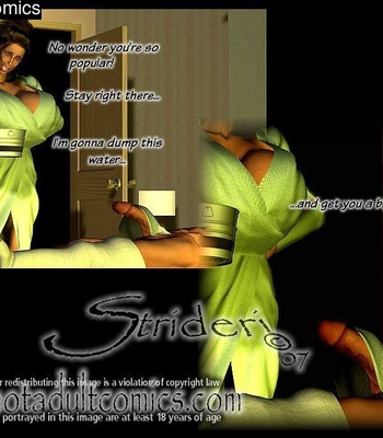 Ms Malone comic porn sex 110