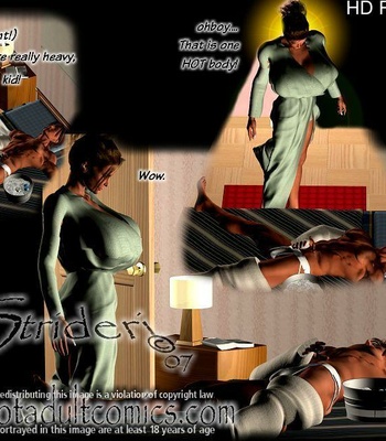 Ms Malone comic porn sex 118