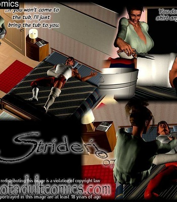 Ms Malone comic porn sex 119