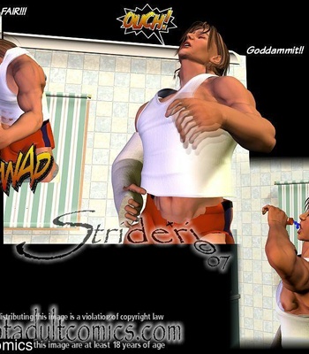 Ms Malone comic porn sex 125