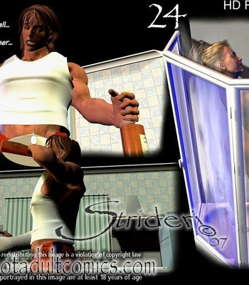 Ms Malone comic porn sex 128