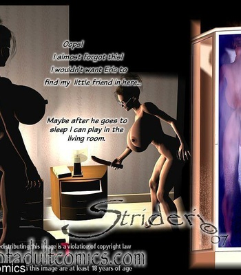 Ms Malone comic porn sex 129