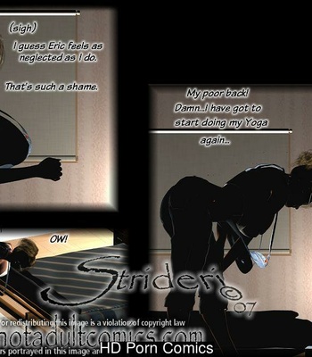 Ms Malone comic porn sex 131