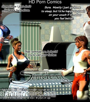 Ms Malone comic porn sex 135