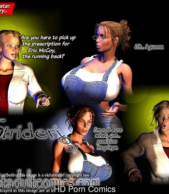 Ms Malone comic porn sex 144