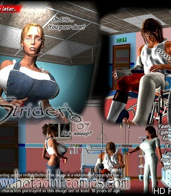 Ms Malone comic porn sex 146