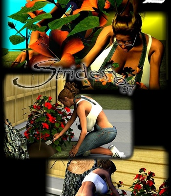 Ms Malone comic porn sex 150