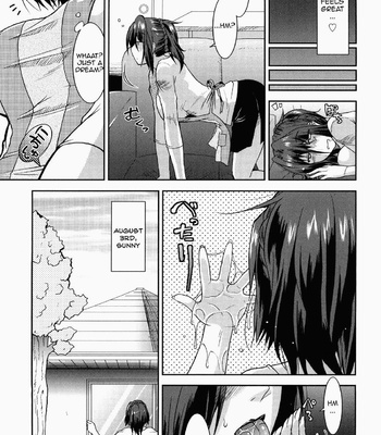 Muramura Diary comic porn sex 5