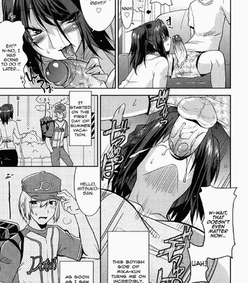 Muramura Diary comic porn sex 7