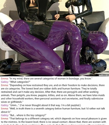 My Classmate Emma Lindberg – Chapter 23 comic porn sex 11
