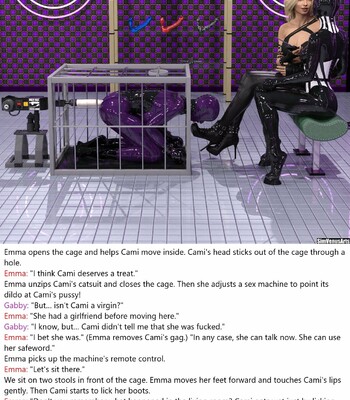 My Classmate Emma Lindberg – Chapter 23 comic porn sex 15