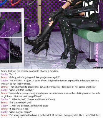 My Classmate Emma Lindberg – Chapter 23 comic porn sex 16