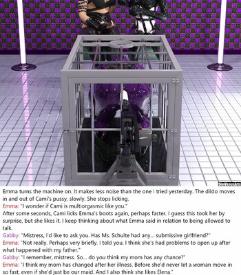 My Classmate Emma Lindberg – Chapter 23 comic porn sex 17