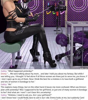 My Classmate Emma Lindberg – Chapter 23 comic porn sex 18