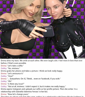 My Classmate Emma Lindberg – Chapter 23 comic porn sex 20