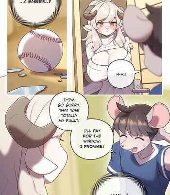 My Little Toy: Pocket Rocket (On-going) comic porn sex 3