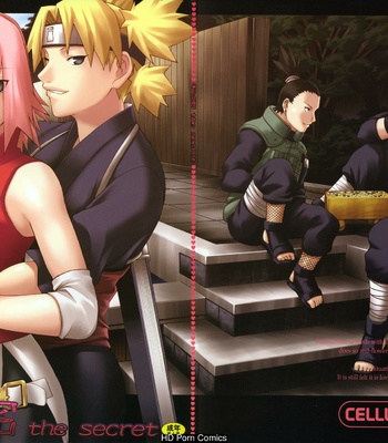 Naruto – The Secret [Color] comic porn thumbnail 001