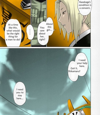 Naruto – The Secret [Color] comic porn sex 4