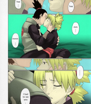 Naruto – The Secret [Color] comic porn sex 5