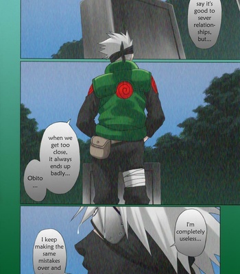 Naruto – The Secret [Color] comic porn sex 20