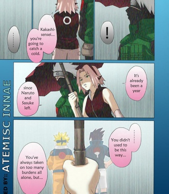 Naruto – The Secret [Color] comic porn sex 21