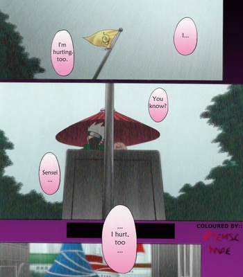 Naruto – The Secret [Color] comic porn sex 23