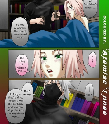 Naruto – The Secret [Color] comic porn sex 32