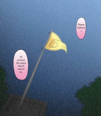 Naruto – The Secret [Color] comic porn sex 33