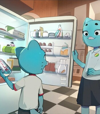 Night Shifts comic porn sex 4