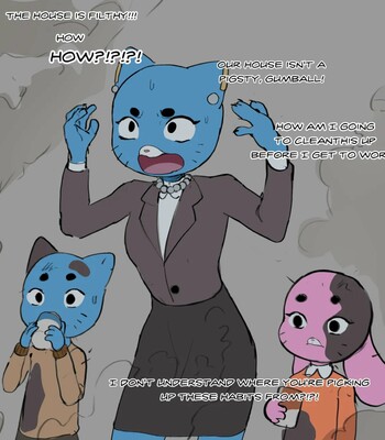 Night Shifts comic porn sex 22