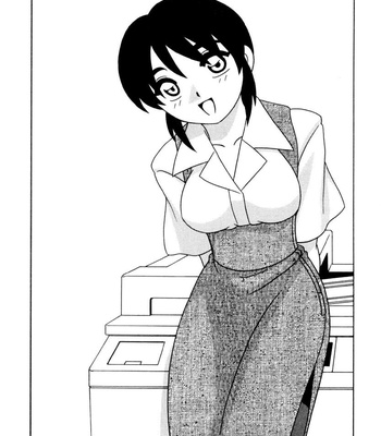 Office Life Ch.1 comic porn sex 8