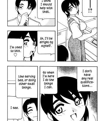 Office Life Ch.1 comic porn sex 11