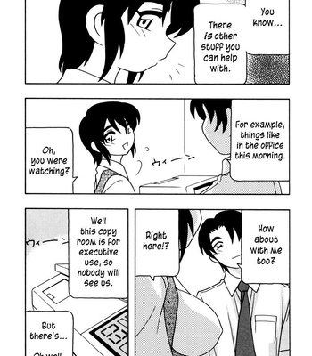 Office Life Ch.1 comic porn sex 12