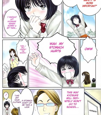 Okusama Wa Joshi Kousei CS 08 comic porn sex 2