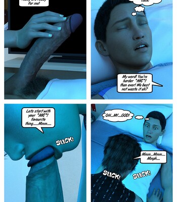 Oops! comic porn sex 4