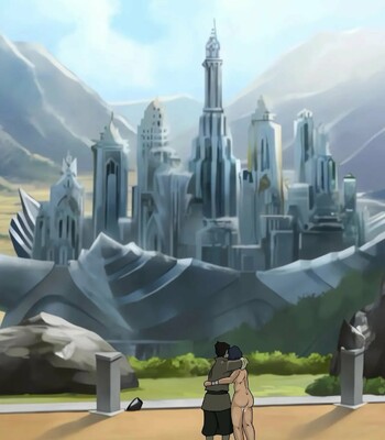 Opal’s Farewell comic porn sex 1