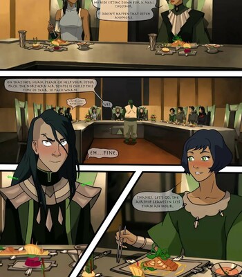 Opal’s Farewell comic porn sex 2