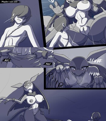 Paldex #69 comic porn sex 7