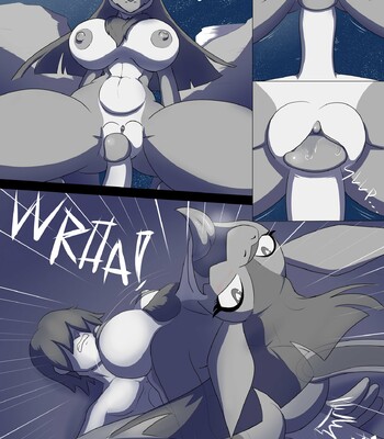 Paldex #69 comic porn sex 9