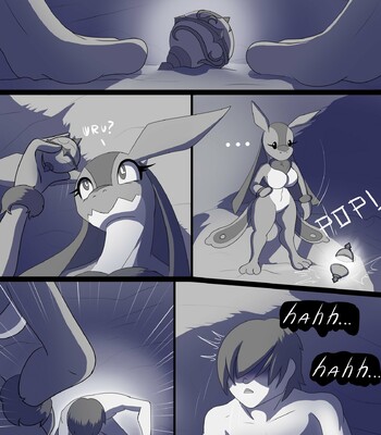 Paldex #69 comic porn sex 16