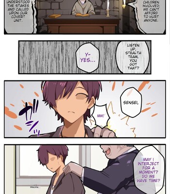 papa katsu bu！【1】jyoso de papa katsu！？sonnao ari！？ comic porn sex 6