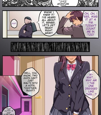 papa katsu bu！【1】jyoso de papa katsu！？sonnao ari！？ comic porn sex 10